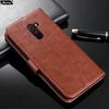 For Fundas Xiaomi Poco F1 Card Holder Cover Case for Xiaomi POCOPHONE F1 / POCO F1 Leather Phone Case Wallet Flip Cover