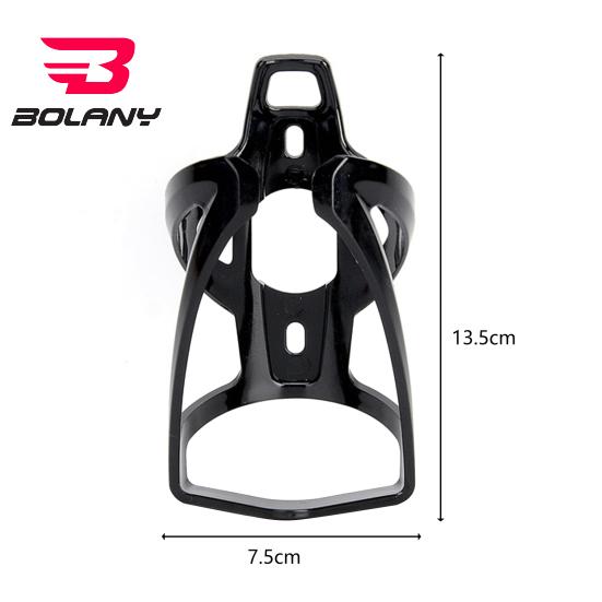 BOLANY Universal Water Bottle Cage Thickened Base Waterproof Convenient Bicycle Bottle Cage for Cycling