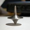 1pcs Spinning Movie Metal Gyroscope Top Lovely Stainless Spinning Top Inception