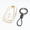 Car Key Case Cover For Chevrolet Chevy Cruze Traverse Spark Equinox Sonic Volt Bolt Malibu Camaro 2/3/4/5 Buttons Auto Shell Fob