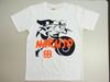 NARUTO Shippuden Japan Limited Bottle Naruto White XL T-shirt