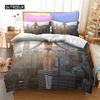 Duvet Cover Sexy Buttocks Girl Car Quilt Cover Soft Microfiber Bikini Comforter Cover for Women Teen Adults Bedroom Decoration