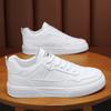 New Style of Men's Shoes for Summer Breathable Little White Shoes for Men's Korean Style Trendy Versatile Sports Shoes Casual Board Shoes