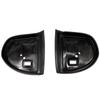 For Benz W203 W211 2038106376 Exterior Mirror Gasket Rubber Seals Left + Right