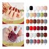 New Nail Polish No-bake Autumn and Winter Color Nail Salon Black Peelable Nail Polish Children's Nail Polish