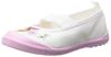 Shoes Made In Japan Frozen Girls Kids Annayuki Valley 01 Pink Cm 2E [Disney] 14~19cm 17.0