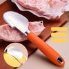 Vegetable Peeler Ergonormic Fruit Planer for Carrots Cucumber Cabbage Orange
