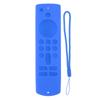 Remote Control Silicone Cover for Fire TV Stick Anti Slip Silicone Protective Case with Lanyard 3rd