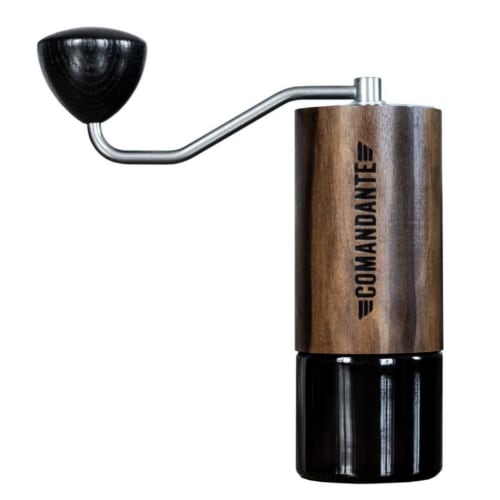Comandante Liquid Amber C40 MK4 Nitro Blade Coffee Grinder