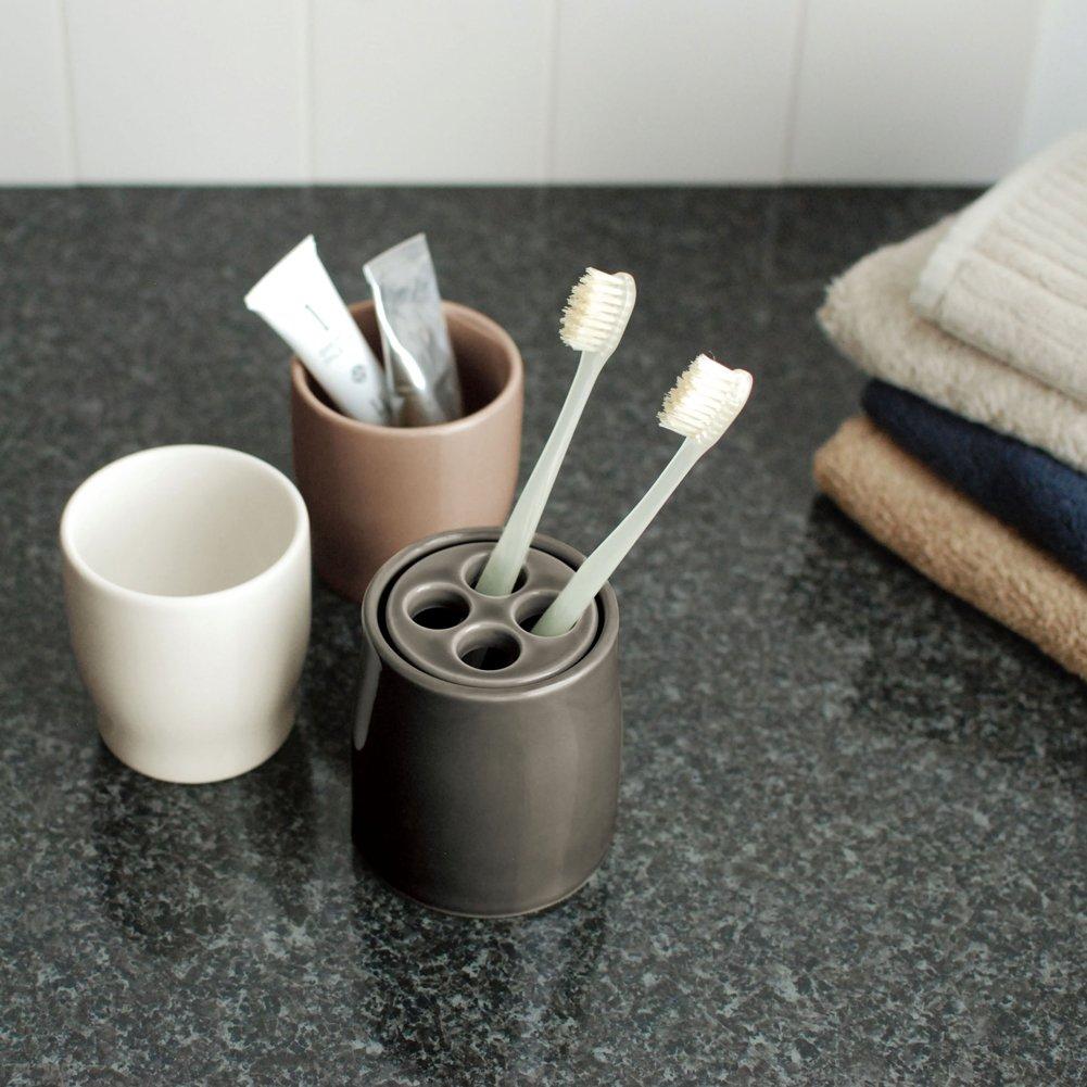 Kinto PLAGE Tumbler 240ml Brown 27928