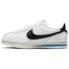 Cortez White Black Blue Women Sneakers Light-Photo-Blue Sail DN1791-100
