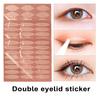 Eyelid Stickers Net Mesh Lace Natural Invisible And Easy To Apply Eyelid