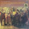 LP Record JOHANN SEBASTIAN BACH - CONCENTUS M - Musikalisches Opfer 26039 Telefunken Switzerlan Classical Used