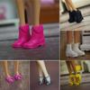30cm 1/6 Doll Shoes Quality Doll Slippers New Figure Doll Sandals  Doll Accessories