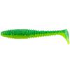 Lure Silicone Lucky John Tioga Fat 4.5in/114mm 4 Pieces