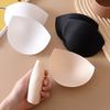 3 Pairs Women's Push Up Bra Pads Inserts Invisible Breast Enhancers Sew-in