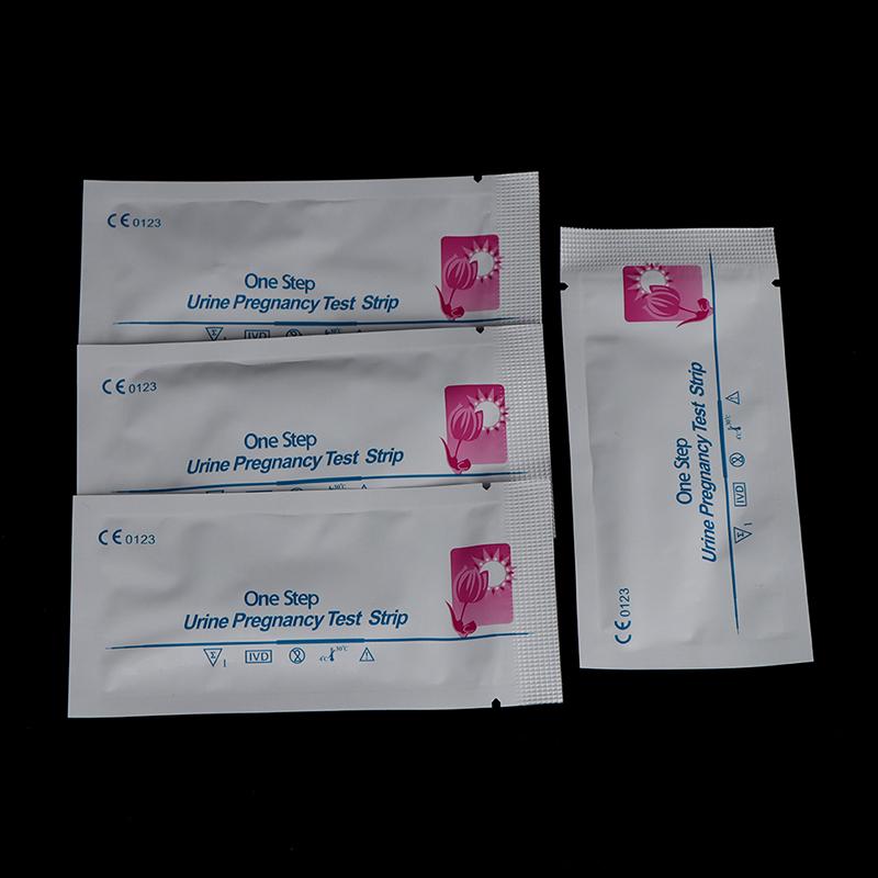 20 Pcs Early Pregnancy Test Strips Hcg Early Pregnancy Test Strips