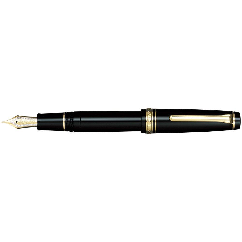 Sailor fountain pen Professional Gear Gold Extra Fine 11-2036-120