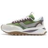 Li Ning Fangyuan Evo Shock Absorbing Breathable Low Top Running Shoes Women Sneaker Aip-Green AGCR228-4