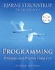 The Programming : Principles and Practice Using C++ Book