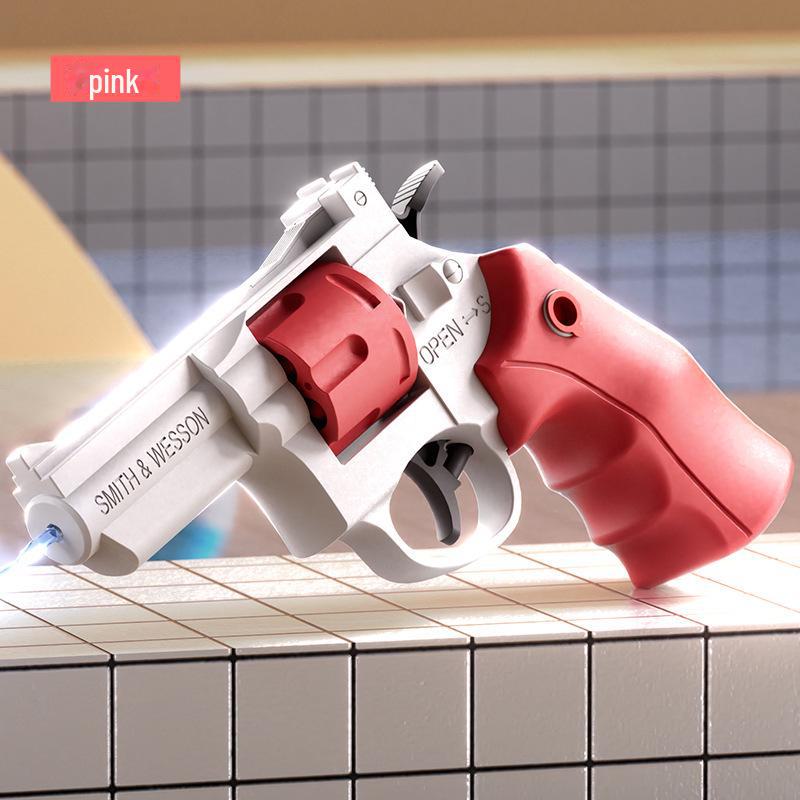 Summer Fun Burst Water Gun - Desert Eagle Kids' Toy for Beach Play