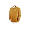 SB Casual Skateboarding Collared Jacket Men Jackets Yellow DM0871-712