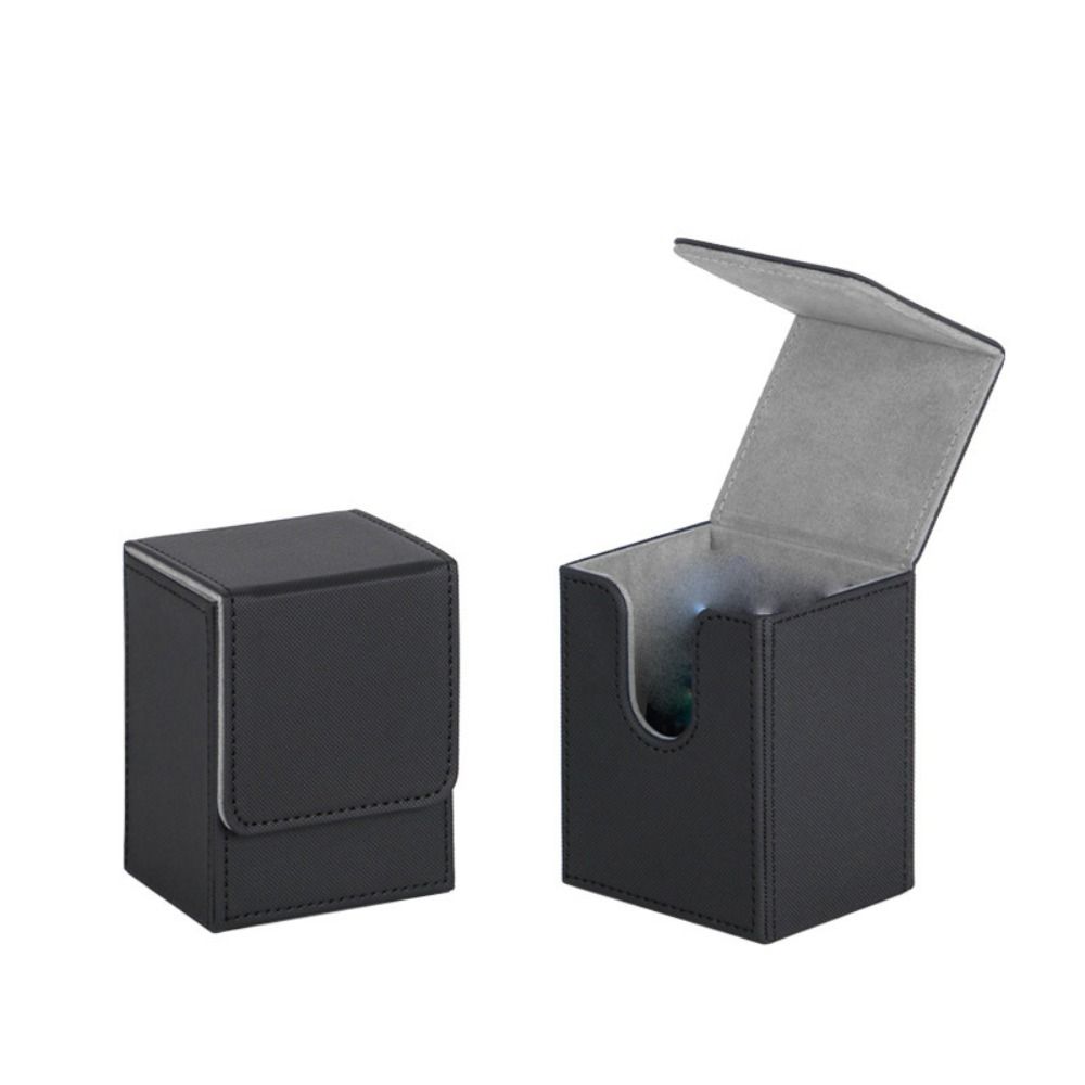 Organizer Deck Box Collectible Game Storage Box Gift Box Card Deck Case Women Men