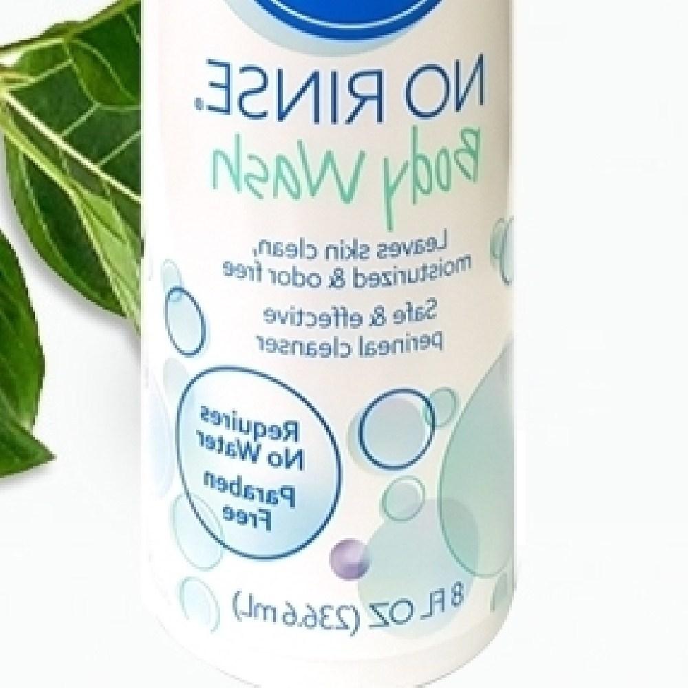 Shampoo That Washes Without Water, Shampoo Without Water