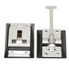 Trailer Door Holder T Style Catch 316 Stainless Steel Heavy Duty Universal for RV Travel Trailers