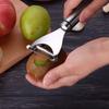 Stainless Steel Fruit Vegetable Peeler Carrot Cucumber Peeling Knife Dual-Use Potato Sharp Scraper Planer Kitchen Accessories