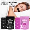 30Pcs Gentle Sleep Aid Stop Snoring Patch Mouth Tape for Sleeping  Stop Mouth Breathing