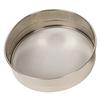 Trifri Premium Stainless Steel Strainer Fine Mesh For Straining Flour Rustproof Round Baking Powder Sifter Baking Supplies