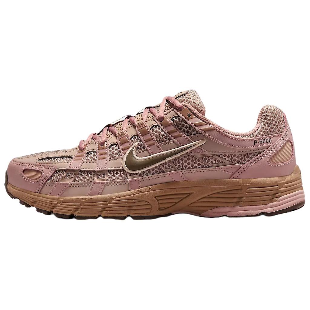Nike P-6000 SE Fossil Stone Women Sneakers Pink Hemp Pink-Oxford IF1756-200