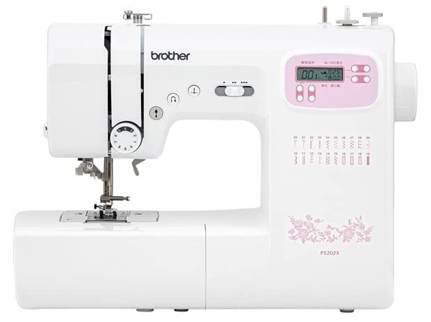 Household Sewing Machine Body Brother Brother Computer Sewing Machine "Brother PS202X"