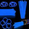 100pcs Glow Stick Night Light Props For Gatherings Festival Birthday Party Concert Cheering Props Wrist Decoration