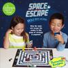 Peaceable Kingdom Cooperative Board Game for Kids Space Escape GMC29 Genuine Product