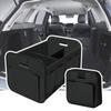 Foldable Storage for Outdoor and Car Trunk Folds Compactly for Convenient Large Car Trunk Storage Easy To Oxford D.DOT Box, Multifunctional,