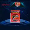 100M Super Strong 100% Fluorocarbon Monofilament Nylon PA Fishing Line 0.8-6LB Fishing Tackle High Quality