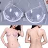 Transparent Clear Bra  Strap Plastic Bra Disposable Underwear Bra