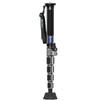 Leofoto Carbon Monopod Lock Head Sold Separately Leg Diameter 32mm 6 Stages Lever Lock Nut Lock Head Mounting Base 54mm Load Capacity 30kg 039281