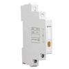 Din Rail Indicator Light LED AC DC 230V Modular Mount JD9?H1D for Telecommunications Electrical