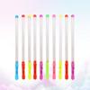 12 Pcs 48CM Flashing Sticks Plastic Light Up Toys Glow Stick Party Favors for Birthday