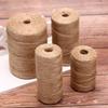 Natural Hemp Thread Twisted Hemp Cloth Hemp Rope Jute Thread Rope Diy Craft Decoration