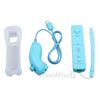 Remote Controller + Nunchuck Nunchuk Remote Control Set for Nintendo Wii Blue