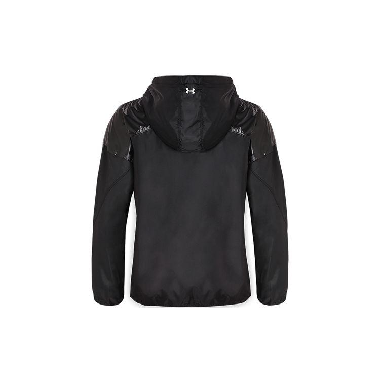 Under Armour Куртка для тренировок Unstoppable Женские топы Черная 1349321-001