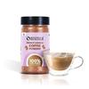 Bevzilla 75g Vanilla Flavored Coffee Powder Jar | Premium Arabica Coffee | Ideal for Espresso, Latte & Cappuccino