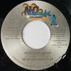 7inch Record MORGAN HERITAGE - People Hungry NONE No Doubt Record 2008 Jamaica Reggae, Ska & Dub Used