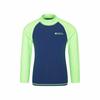Mountain Warehouse Childrens/Kids Long-Sleeved Rash Top