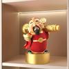 God of Wealth Decoration Company Store Opening Gifts Front Desk Ornament Simple Living Room Household Porch Desktop Decoration