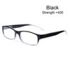 Fashion Vintage Eye Protection Elegant Reading Glasses Ultra Light Frame Eyeglasses Anti-Blue Light